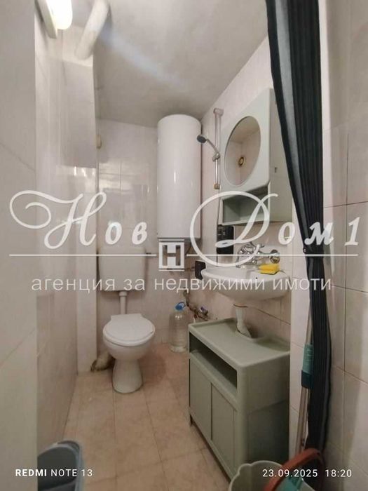 Дава се под наем Двустаен апартамент в Варна, Виница - 37 кв.м за 382.5 € - Снимка #13