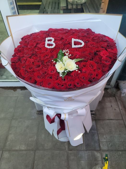 Цветы суппер акся