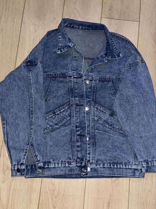 продам новую джинсовку