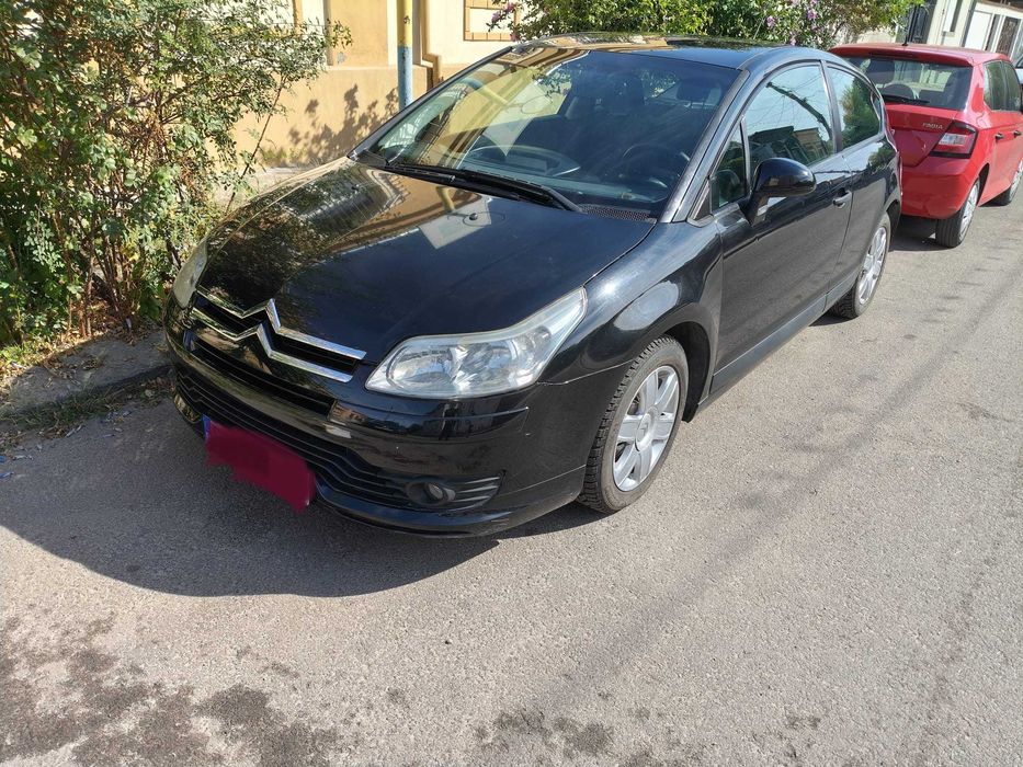 Citroen C4 hachback 2008