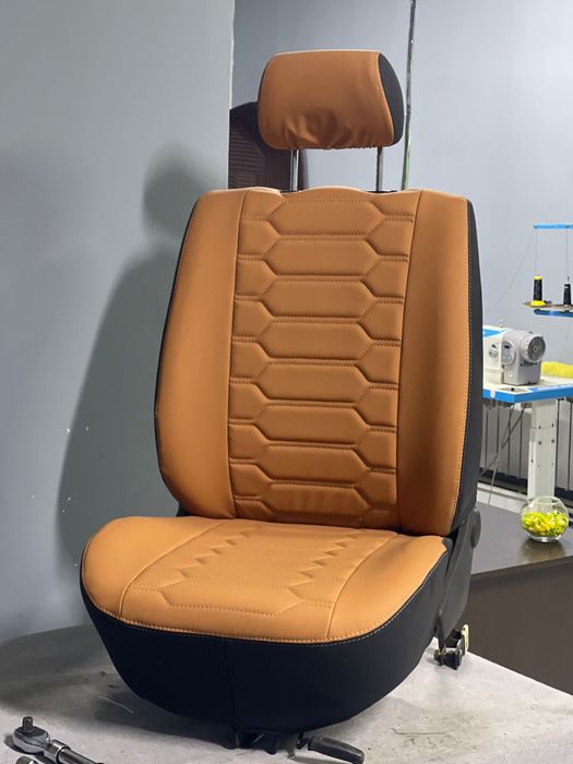 Автчехлы на подшив