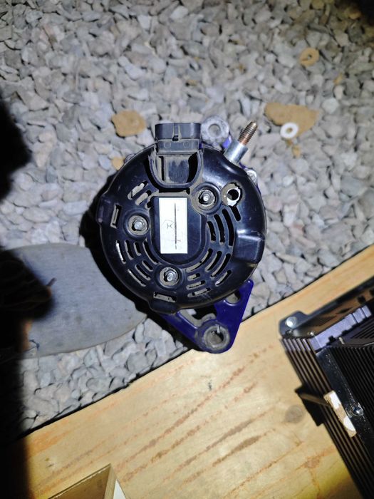 Генератор AZ-13 SPL POWER 320а