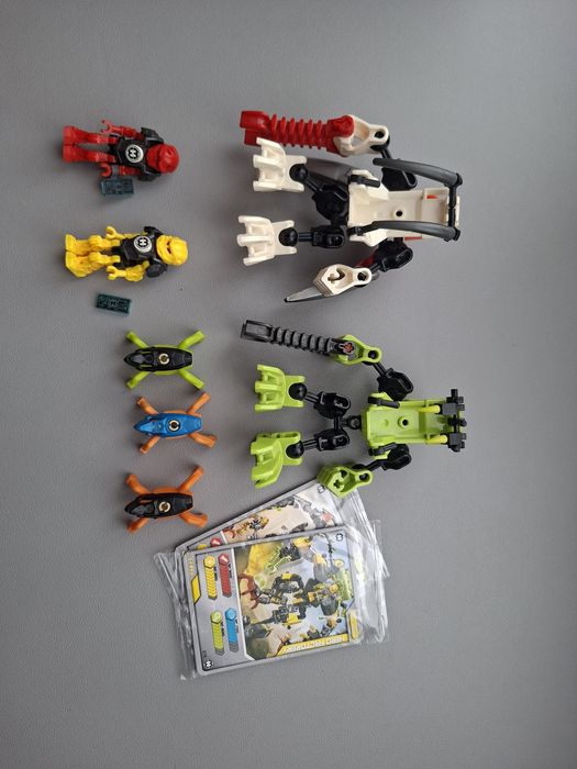 Продам Аналог наборов Lego Hero Factory