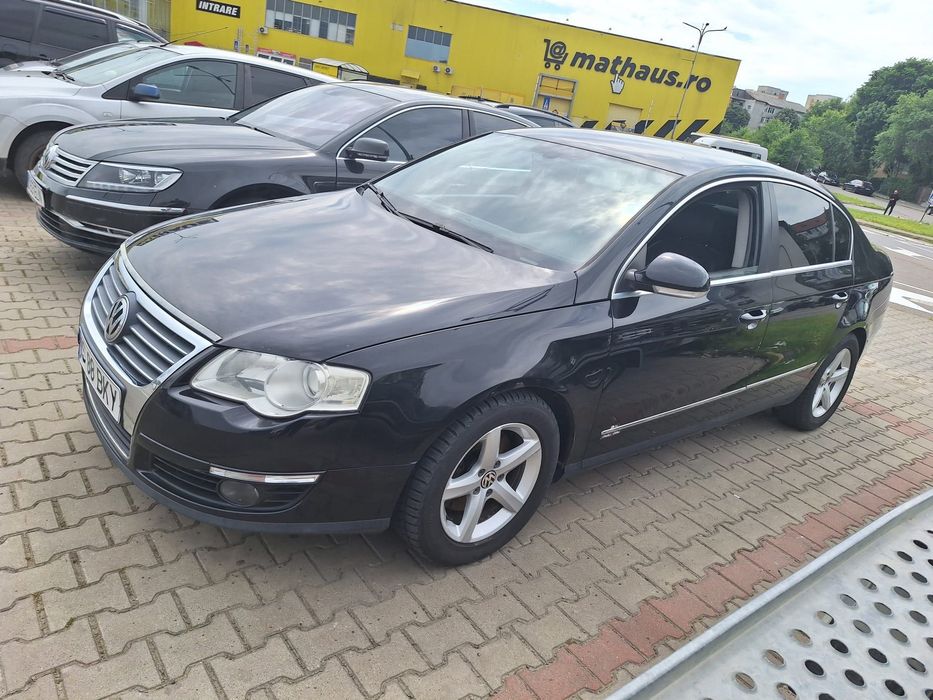 VOLKSWAGEN Passat 0