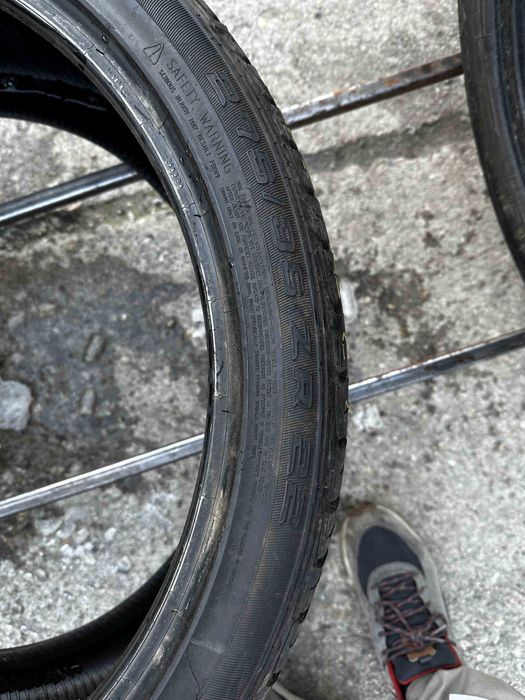 Anvelopa Vara 275/35 R22 CONTINENTAL CrossContact UHP 104Y