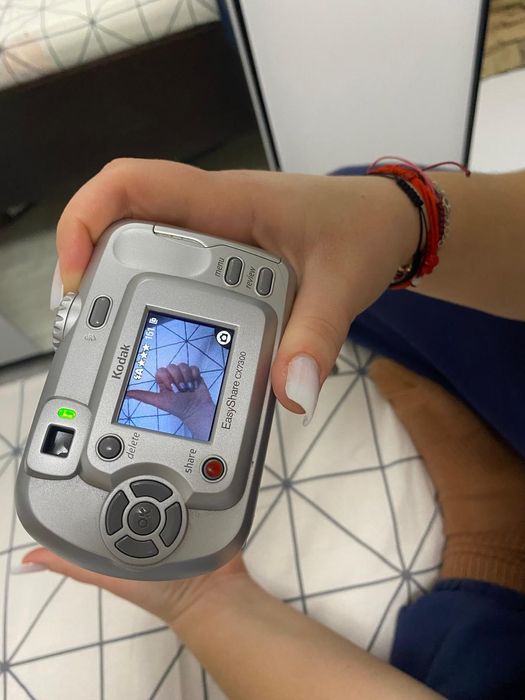 Cameră digitală Kodak EasyShare CX7300 3.2 mpx