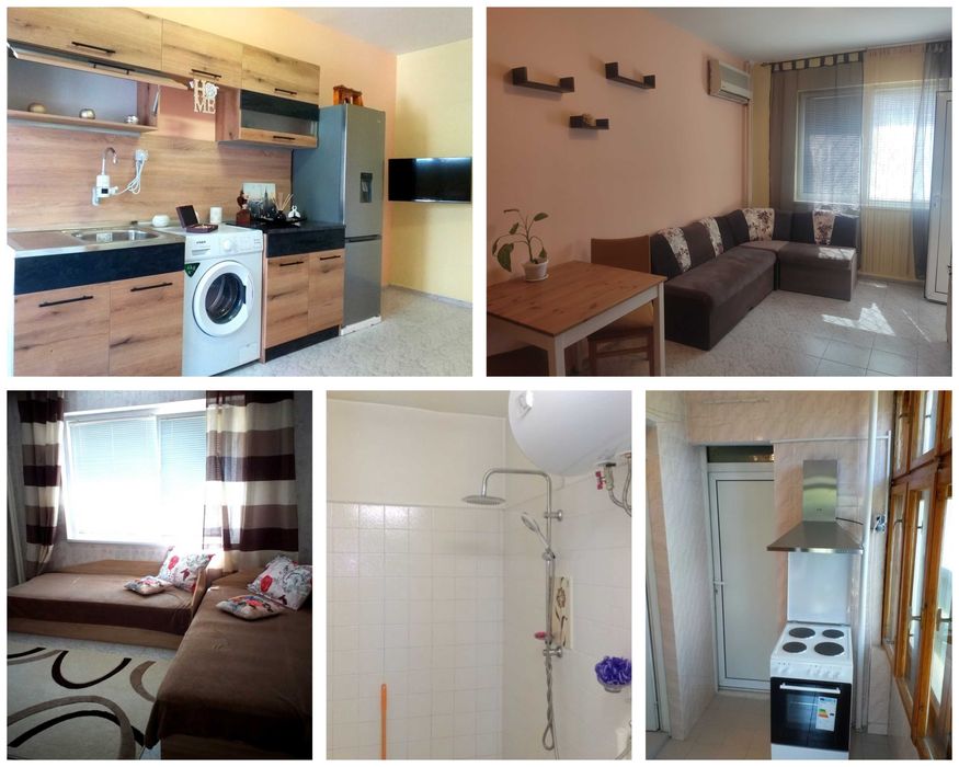 Под наем!  ДВУСТАЕН ! Медицински университет!