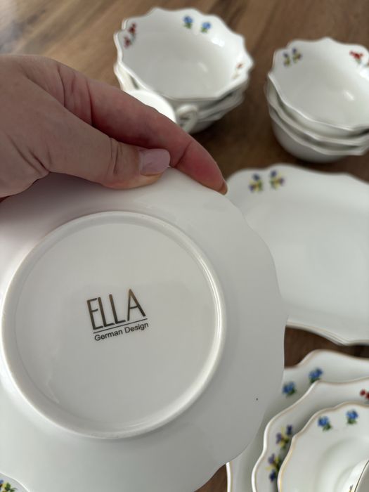 Продам сервиз на 6 персон!