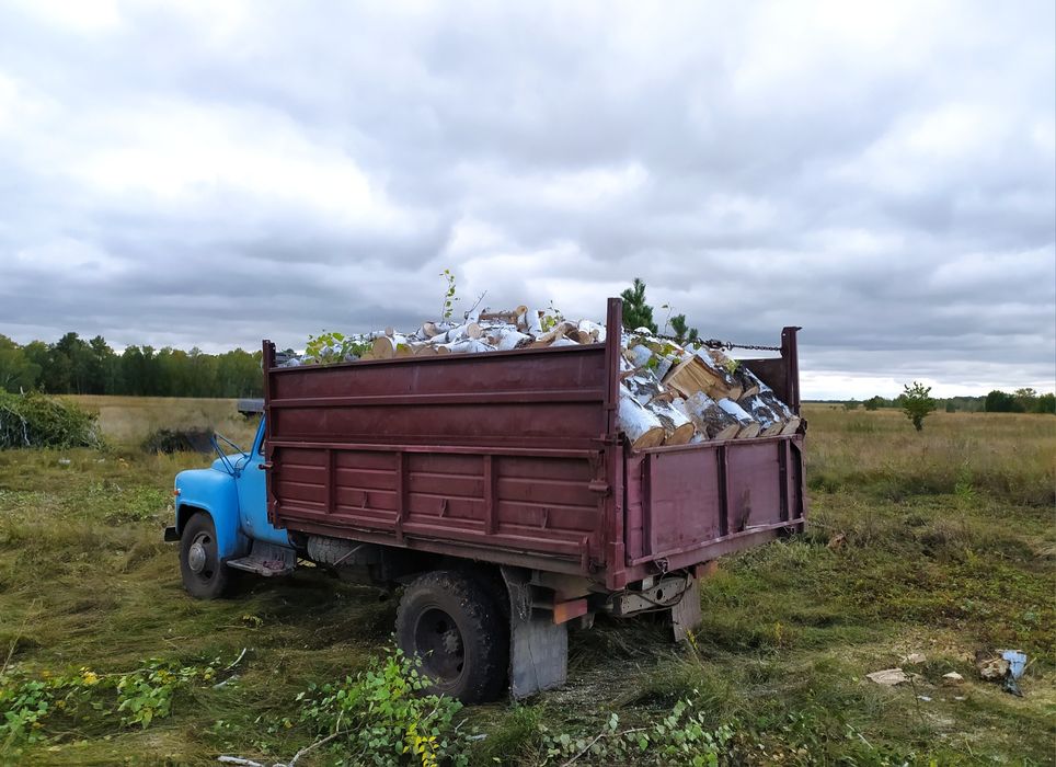 Берёза Сосна Осина дрова продам
