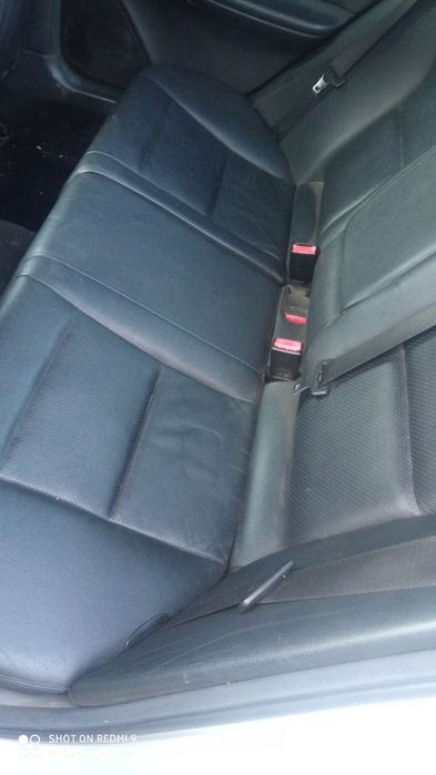 Продавам Мерцедес С220 143к на Части