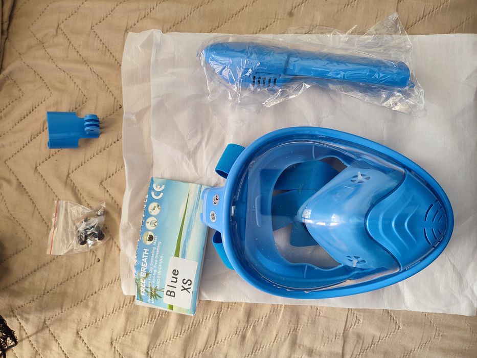 Маска за гмуркане