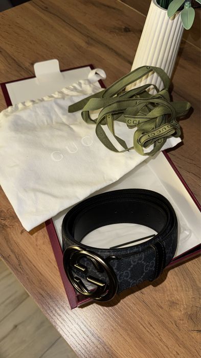 Оригинал ремень Gucci