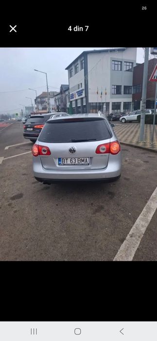 Se vinde passat b6,mai multe detalii la nr 0740466740