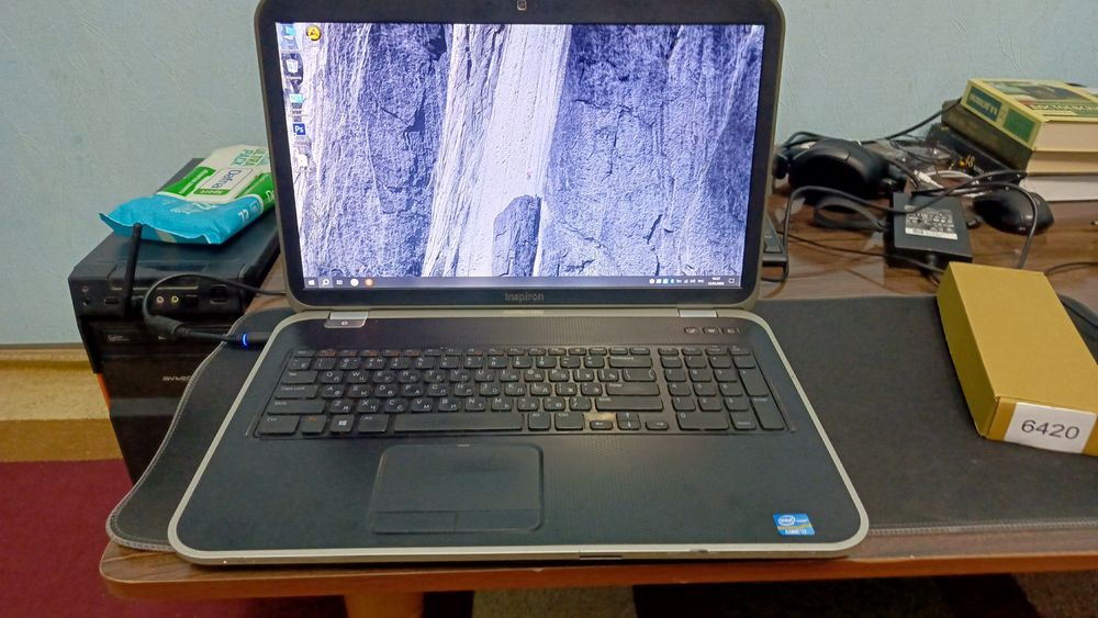 Ноутбук Dell Inspiron 17R 7720 Core i7