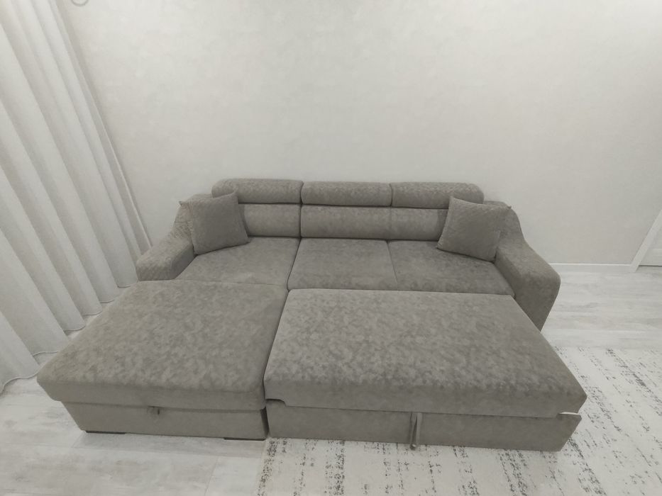 Продам угловой диван в отличном состоянии