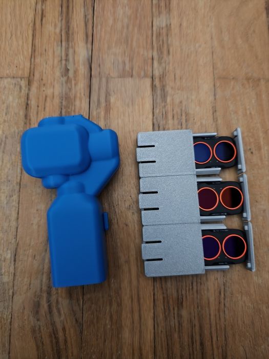 Osmo pocket 4p + accessori