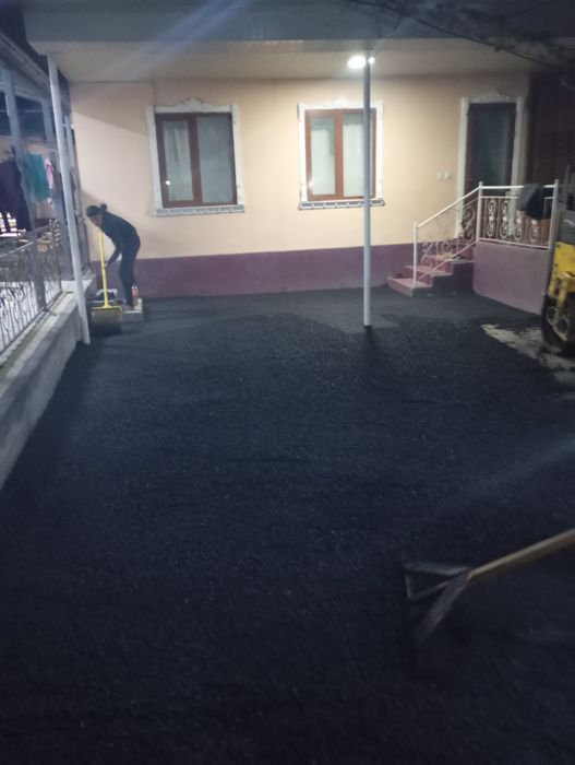 Асфальт мелкий сифатли Asfalt ; Асфалт