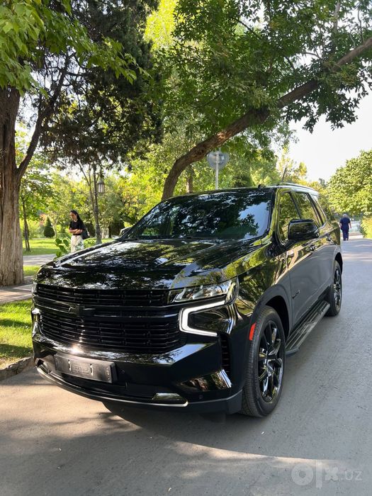 Chevrolet Tahoe RST 5.3l