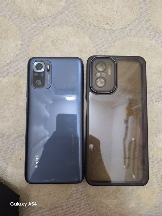 Xiaomi Redmi Note 10s 128гб в идеале