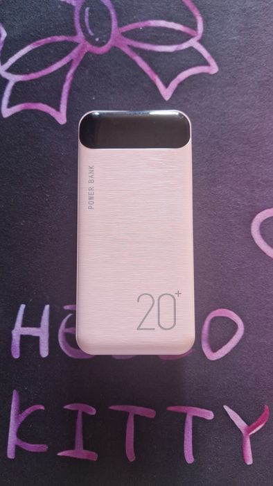 Powerbank 20000mAh
