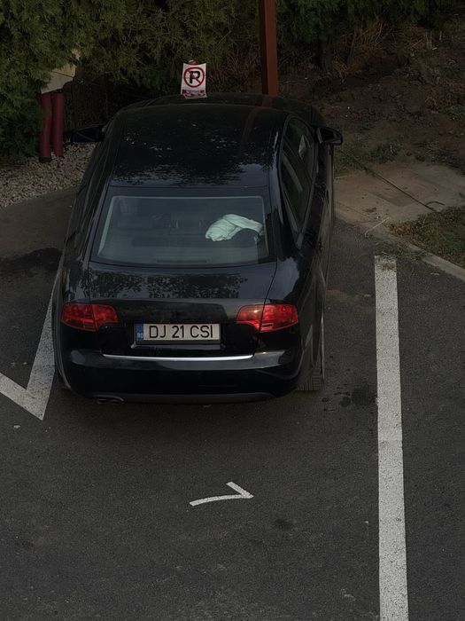 Audi A4B7 2.0 TDI BRE