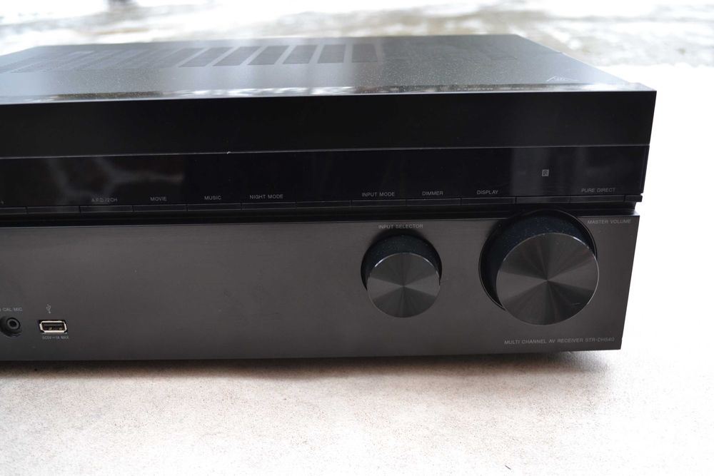 Amplificator Sony STR DH 540