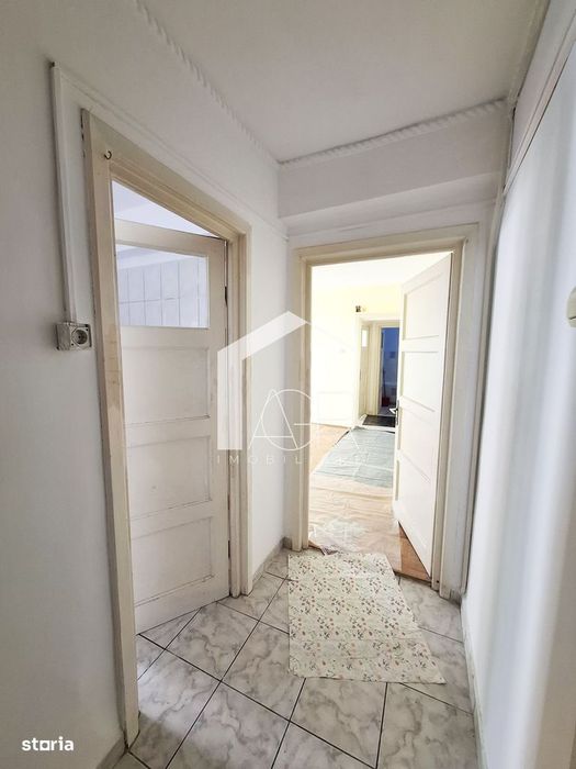 Apartament cu 2 camere, zona Ultracentral