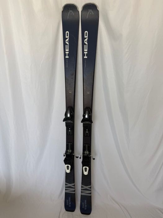 Ski Schiuri carve HEAD Shape NX R 170 cm