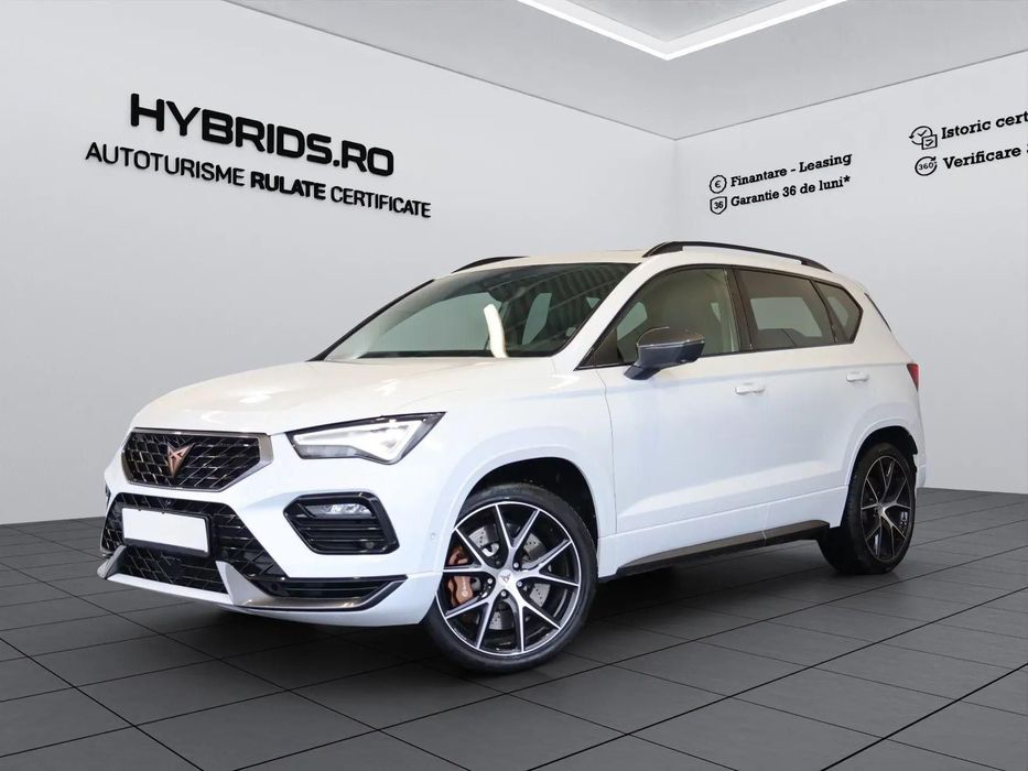 Cupra Ateca BREMBO | 4Drive | BEATS | 360° | Garantie | Leasing |