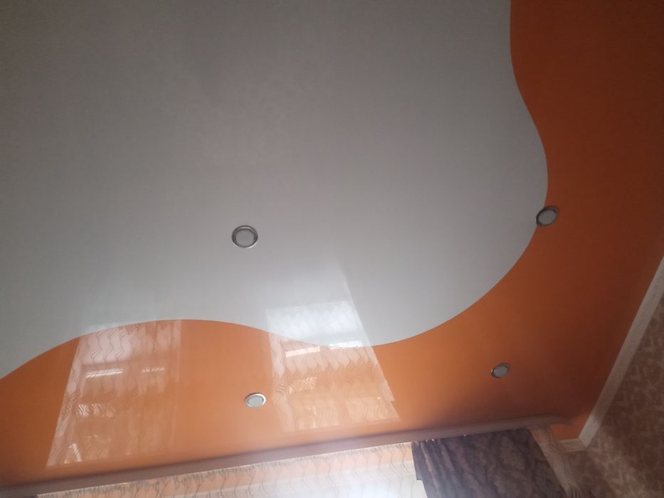 Натяжные потолки г. Темиртау