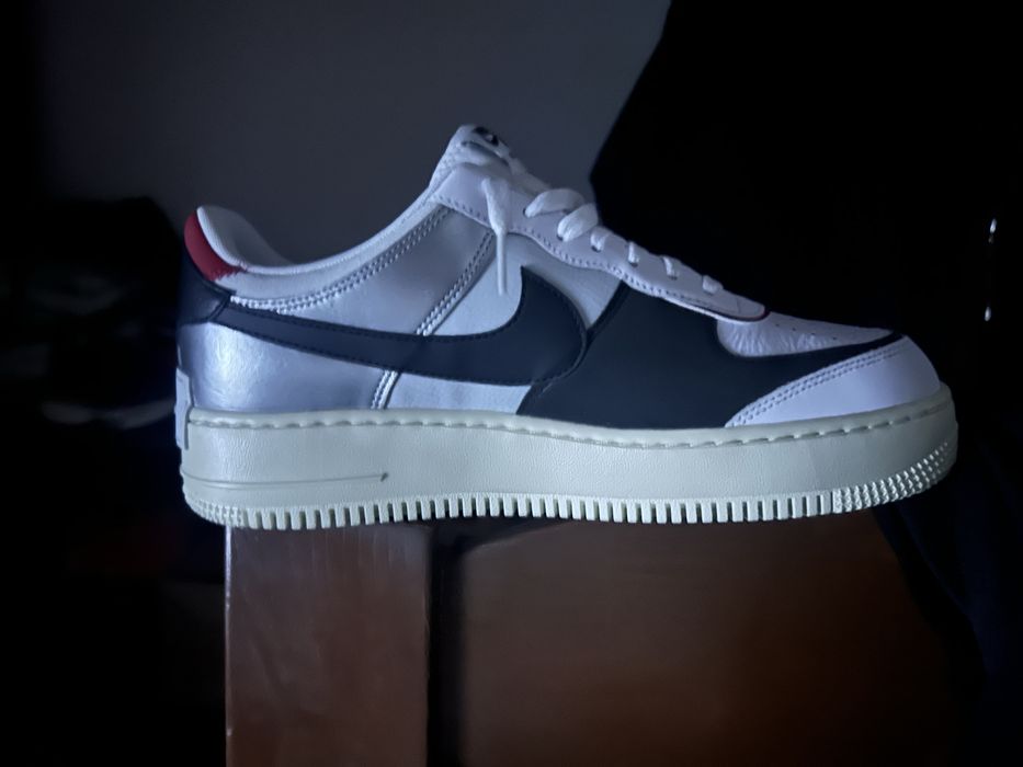 Nike air force 1 shadow marimea 44