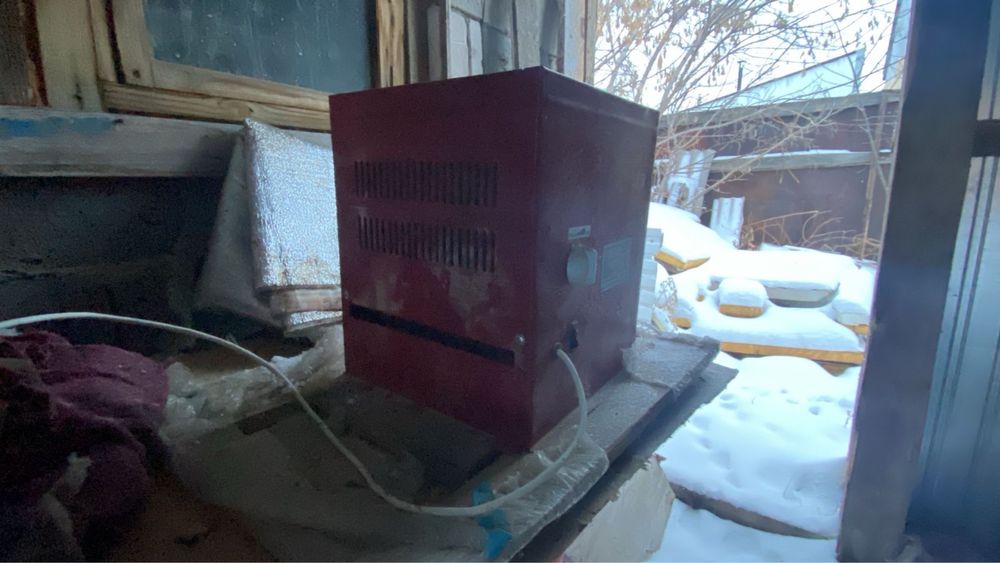 Продам дробилку для зерна