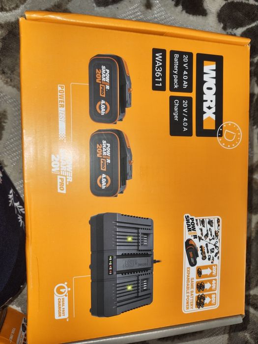 Worx wa 3611     .