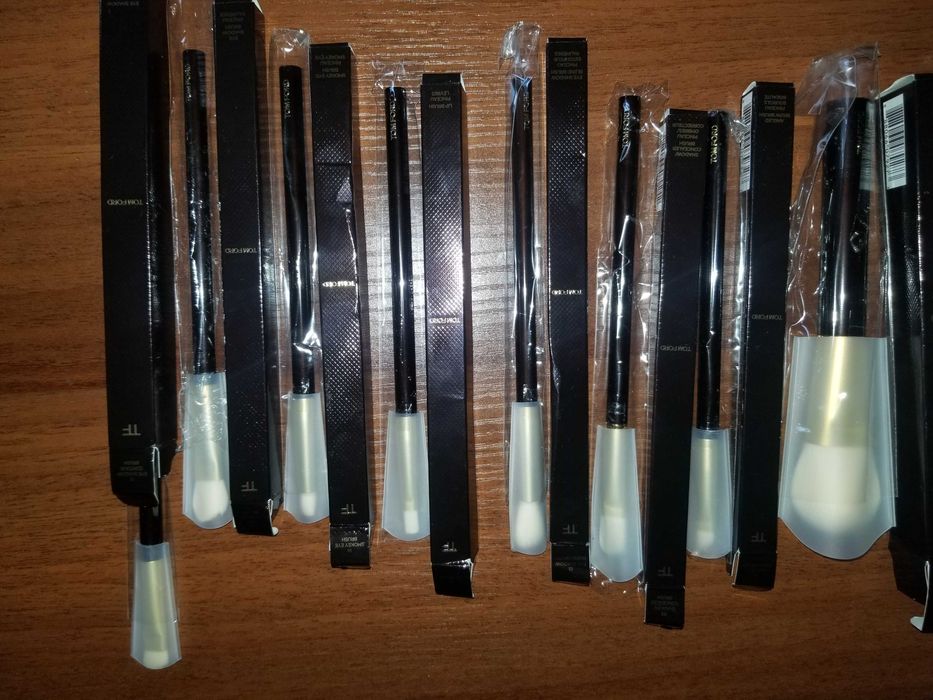 TOM FORD Кисточки новые для макияжа