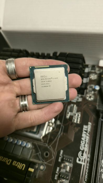 Vand kit pc  ddr3