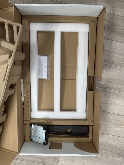 Setup Dual Monitor Dell 27” (QHD 165Hz + 144Hz) + Braț Dual | Ca Noi, Full Box