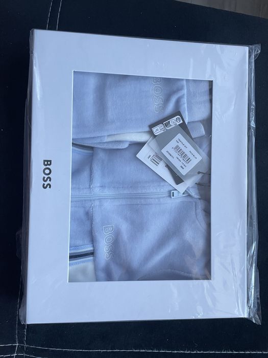 Boss плюшен екип размер 0/6 м