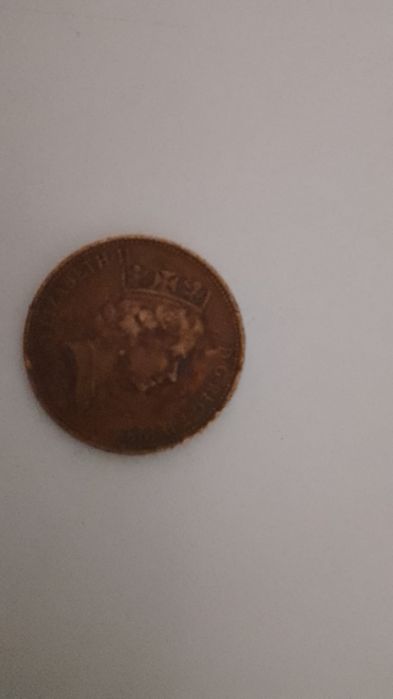 Продам монету иностранная.