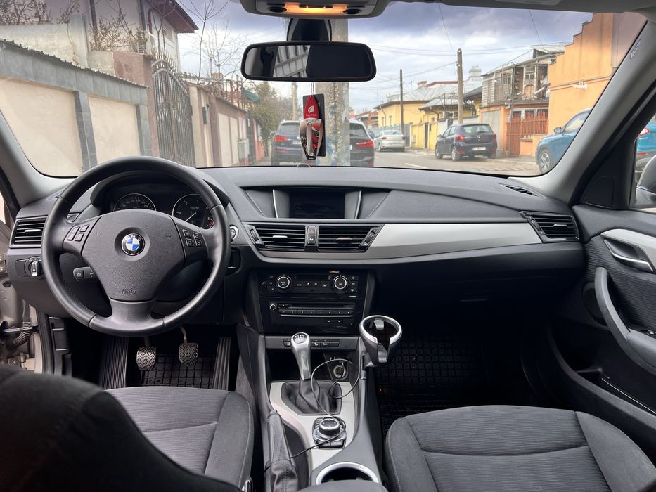 Bmw X1 xDrive 2013 2.0D 184cp • Distributie + Ambreiaj NOI