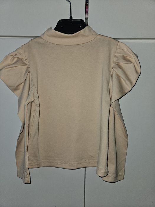 Set 3 bluzițe pentru copii pe gât