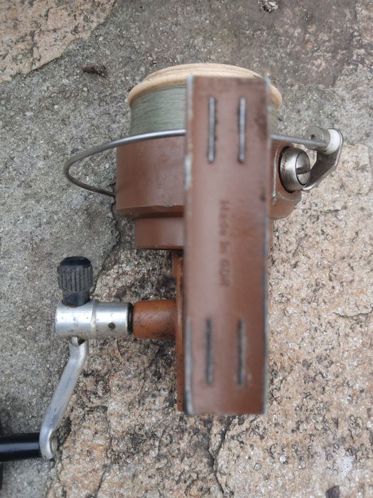 Макара за риболов от времето на Соца.30 лв