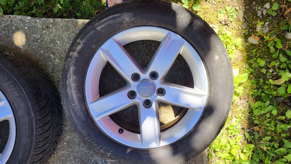 Jante audi a4 b8
