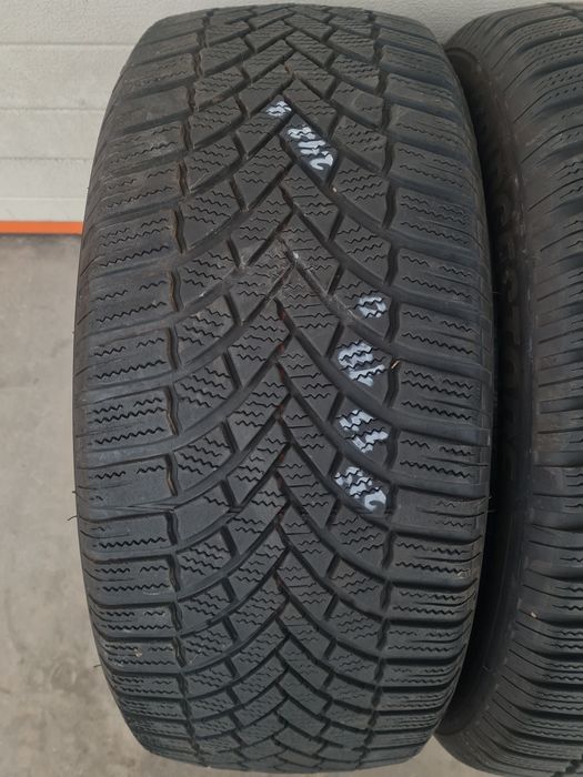 Зимни гуми 2 броя BRIDGESTONE Blizzak LM005 235 55 R18 дот 2423