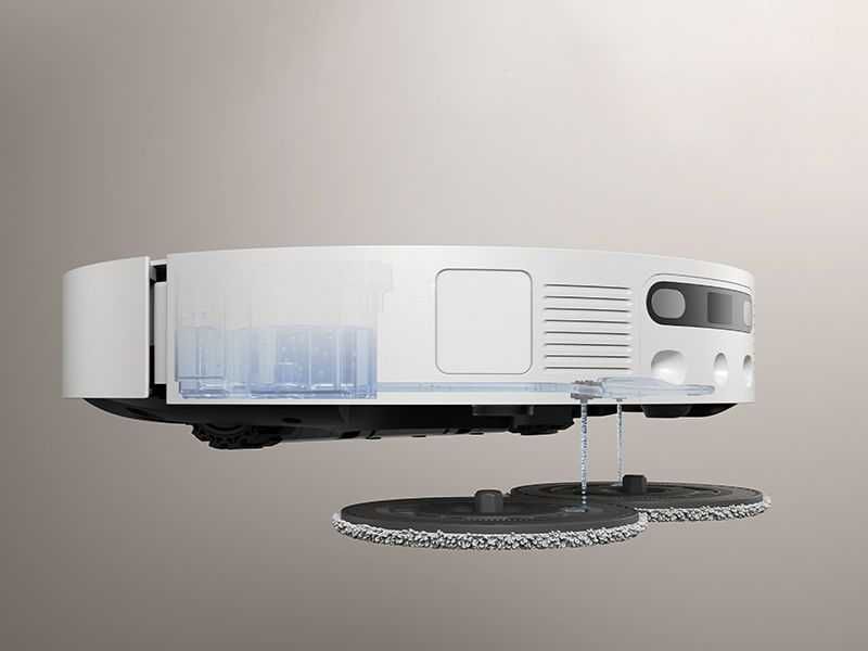 Робот Прахосмукачка с Моп Функция Dreame X40 Ultra