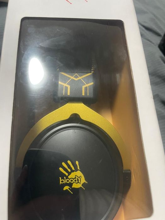 Наушники с микро