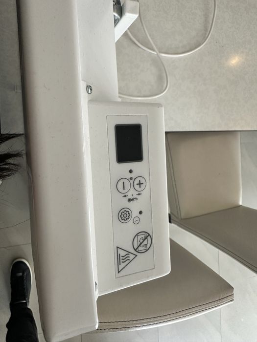 Конвектор запазен купен преди 3 месеца