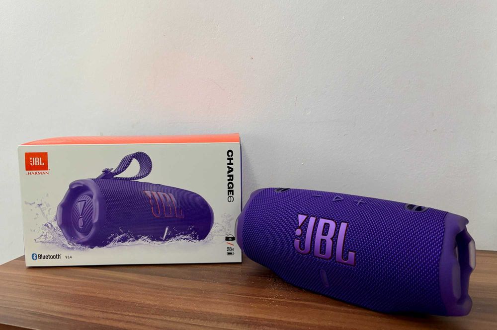Boxa Portabila JBL Charge 6