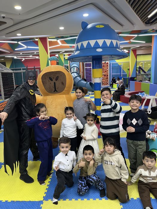 Аниматоры и мишки на ваш праздник!!