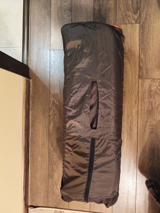 Бебешка сгъваема кошара