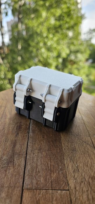 3д принтиран кейс за GoPro 9/10/11/12